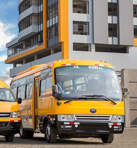 transporte ejecutivo srv